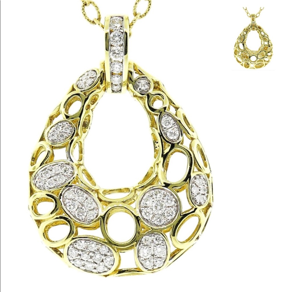 Diamond Pendant